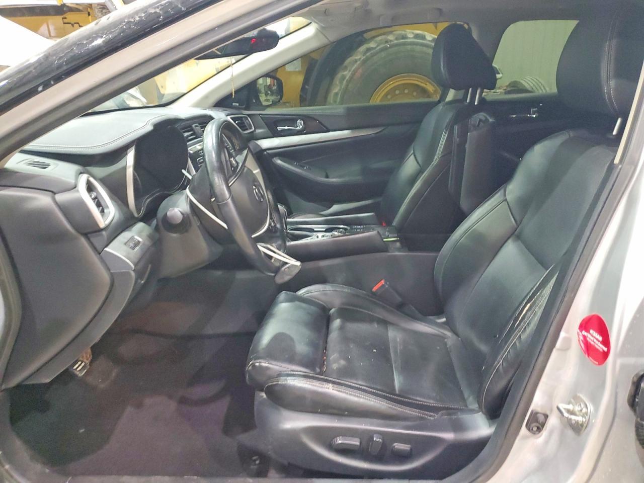 2018 NISSAN Maxima