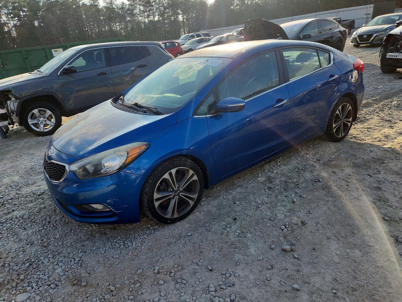 2014 KIA FORTE