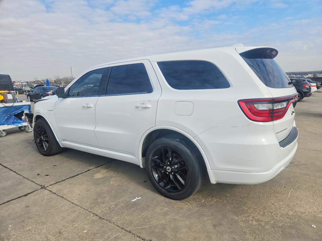 2021 DODGE DURANGO
