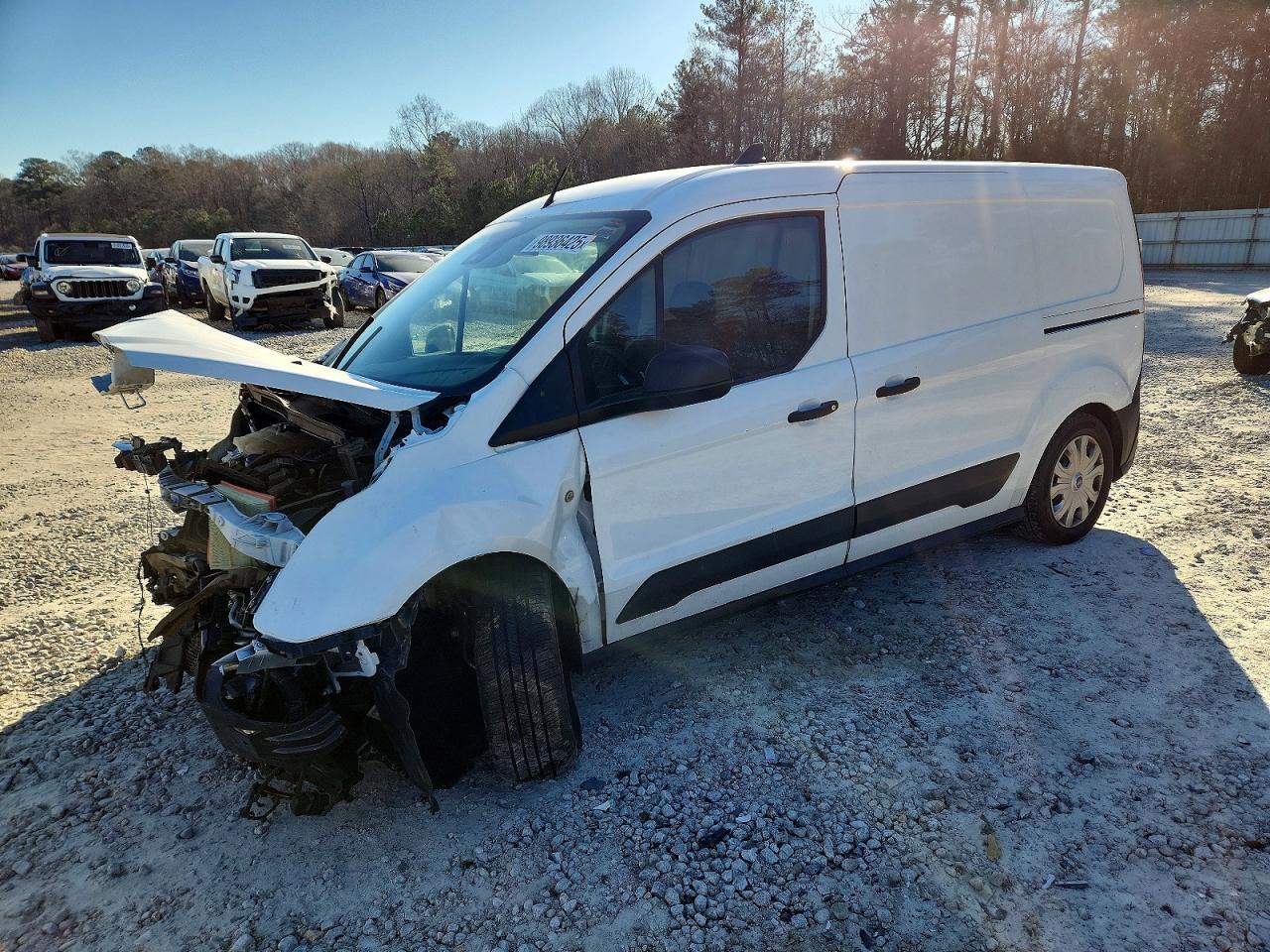 2022 FORD TRANSIT CONNECT