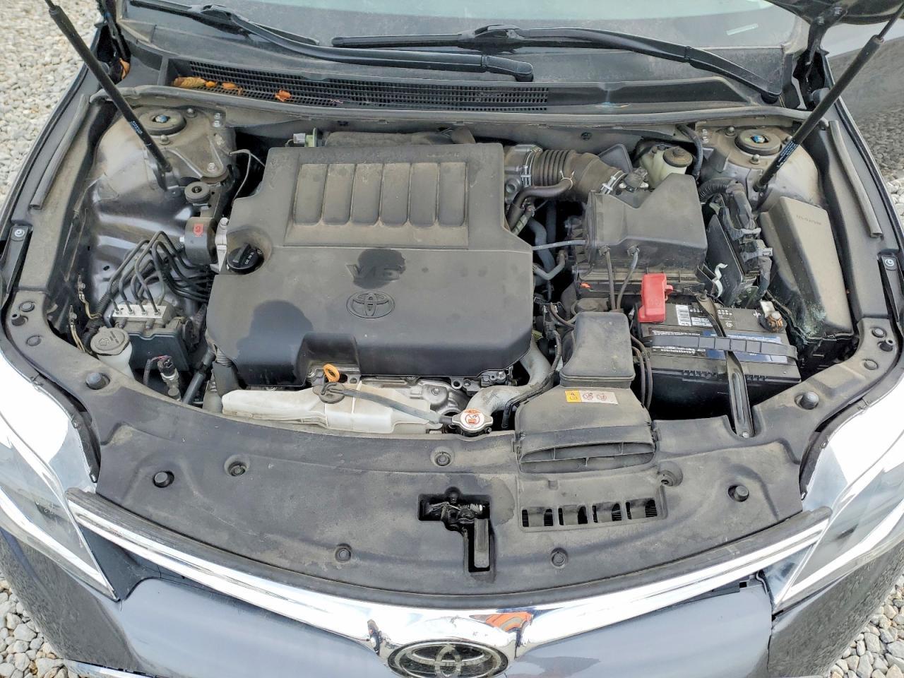 2018 TOYOTA Avalon