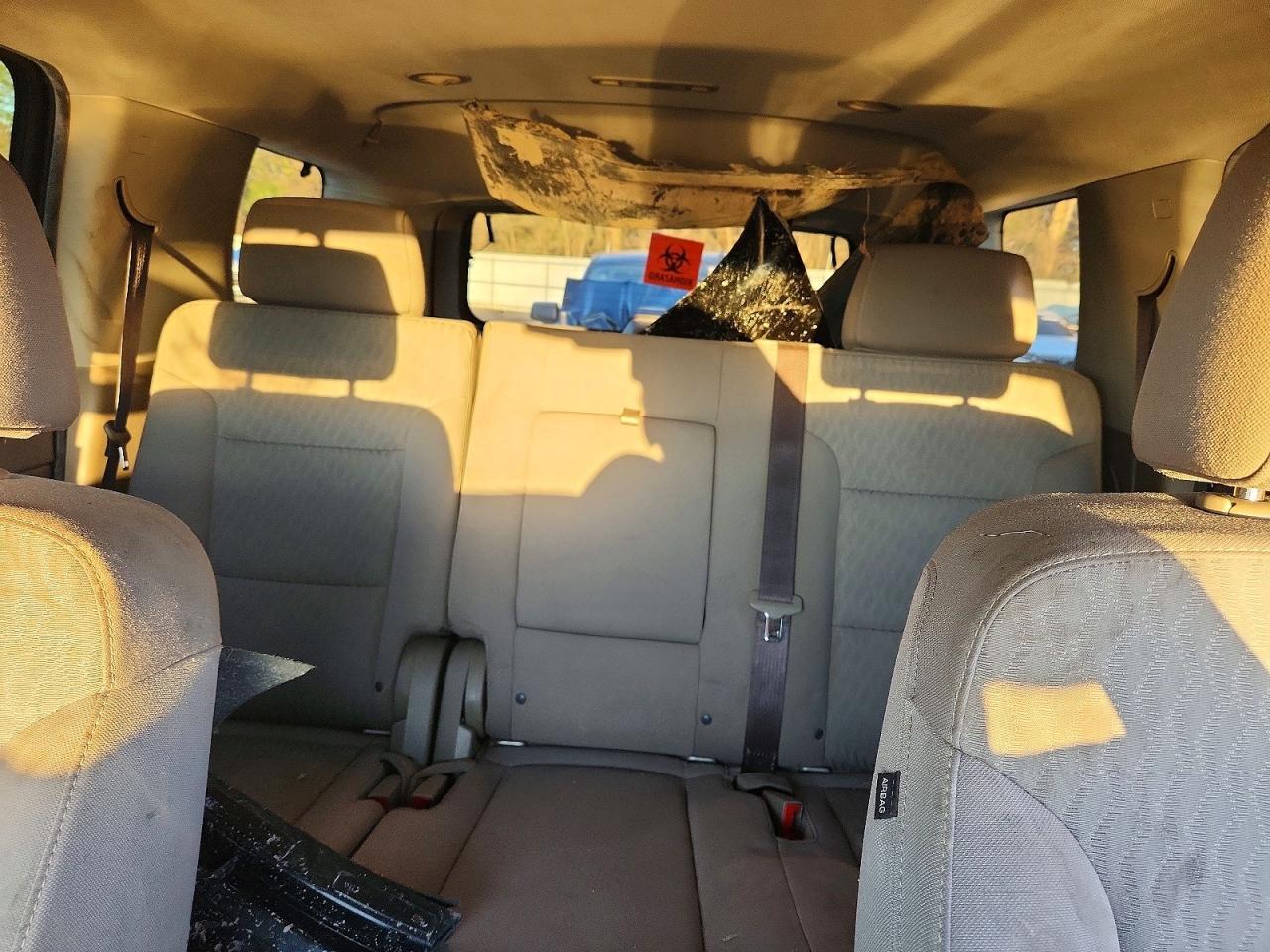 2017 GMC Yukon