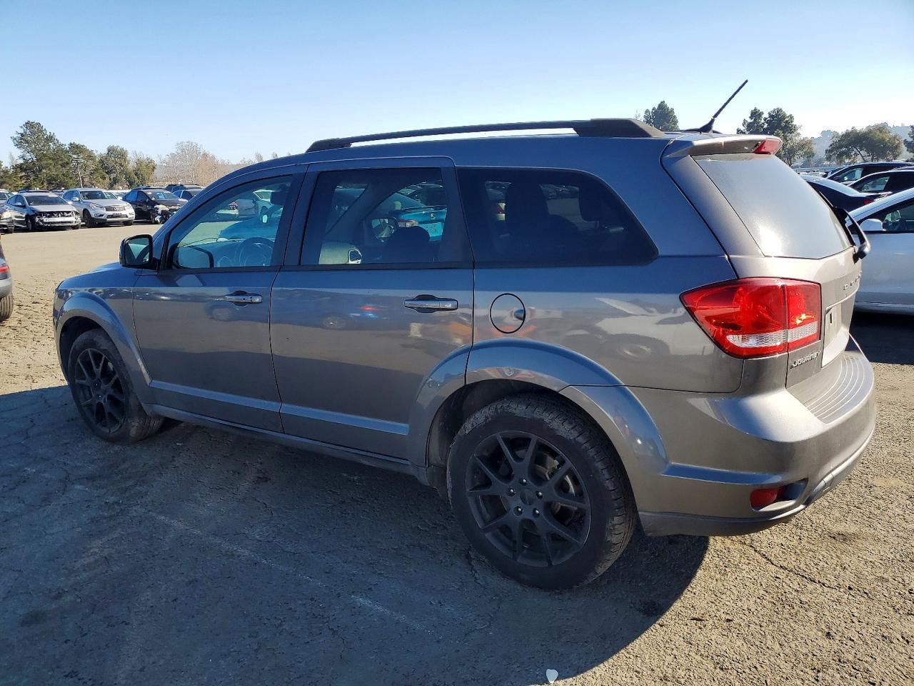 2013 DODGE JOURNEY