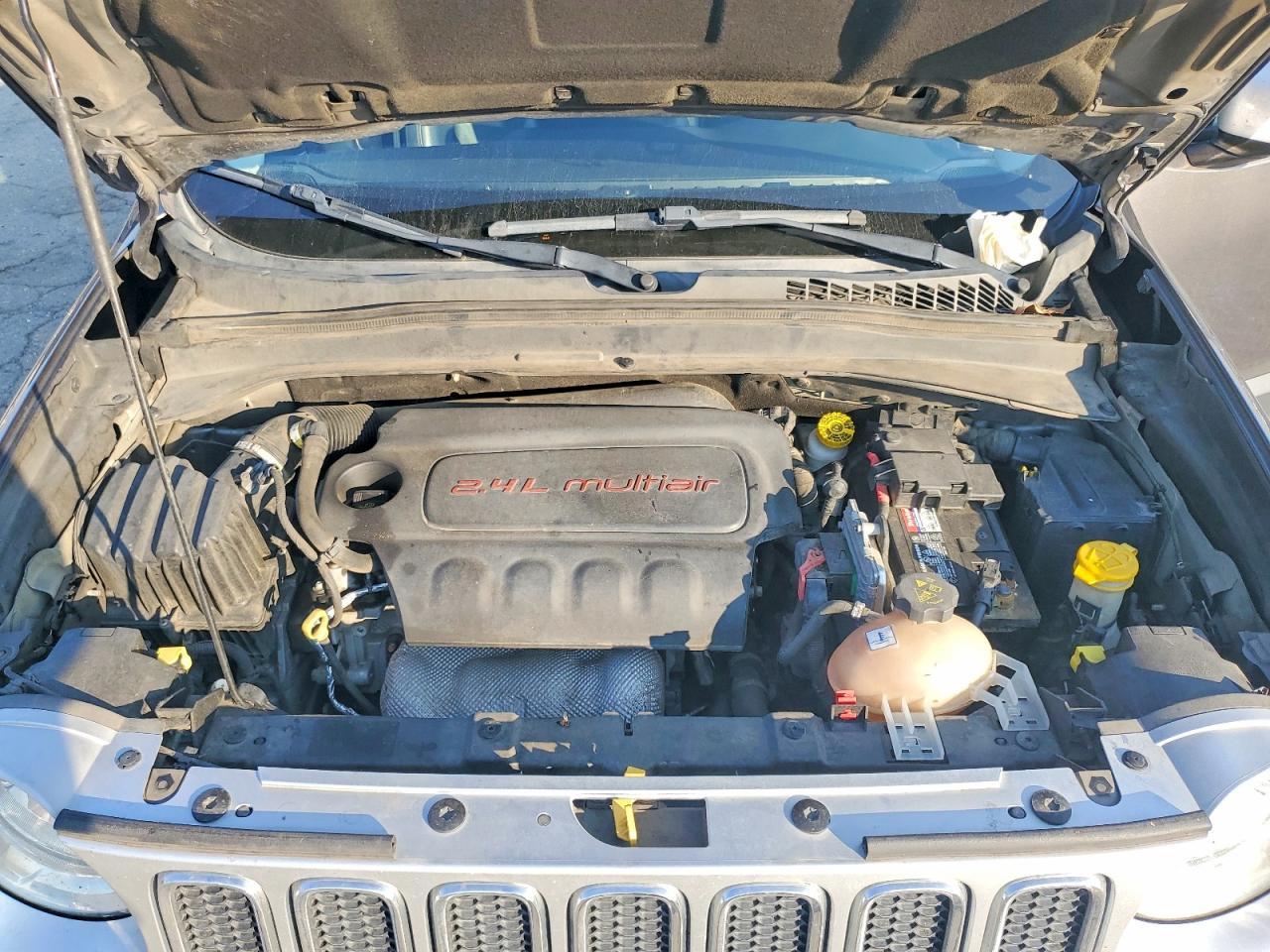 2017 JEEP Renegade