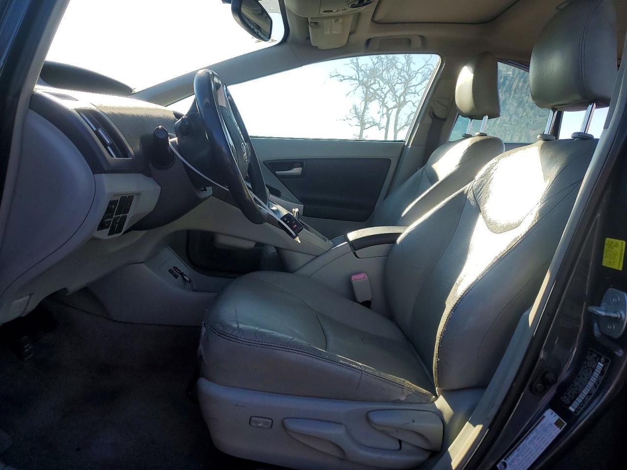 2010 TOYOTA PRIUS