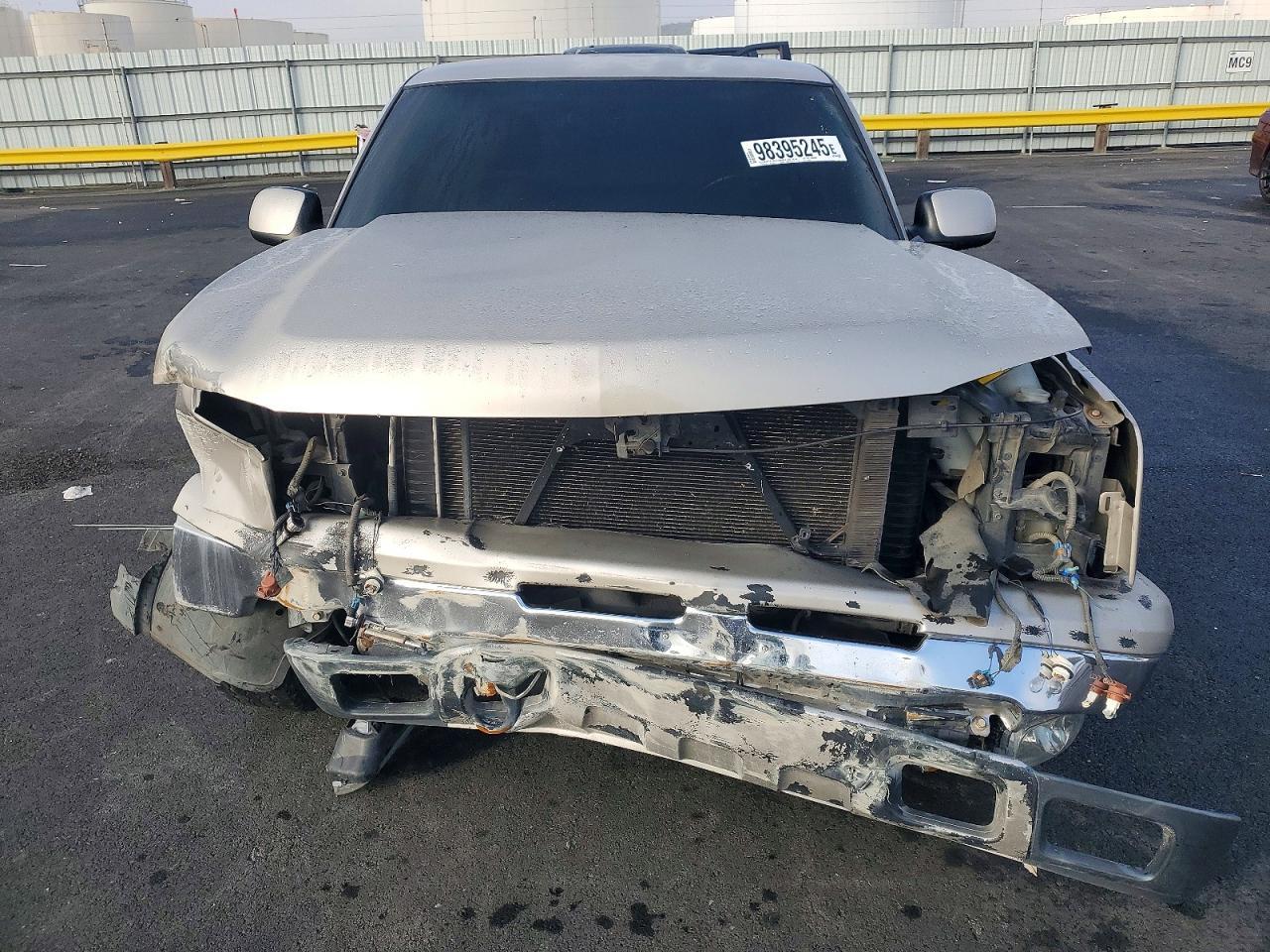 2004 CHEVROLET SILVERADO 1500