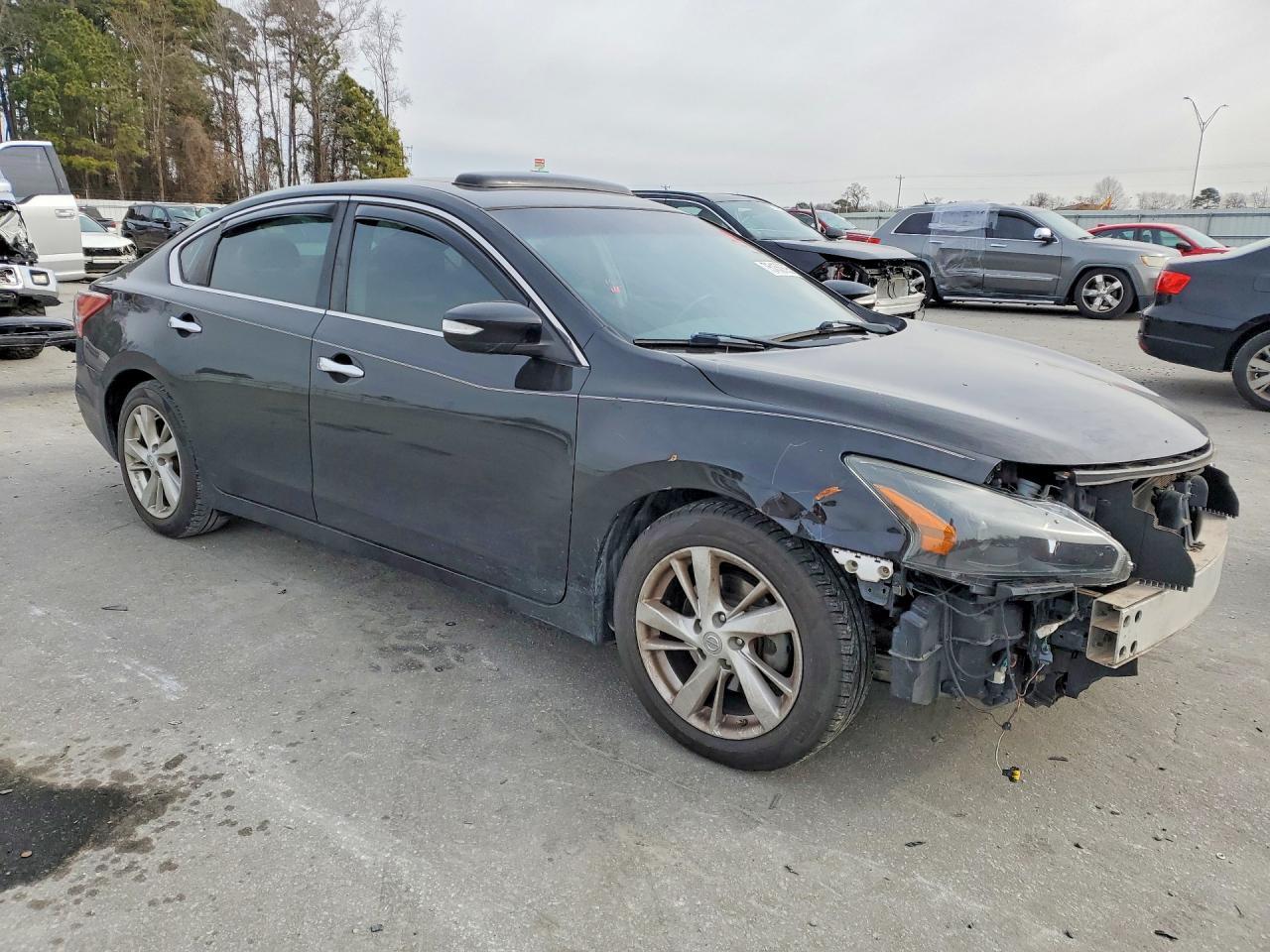 2013 NISSAN ALTIMA