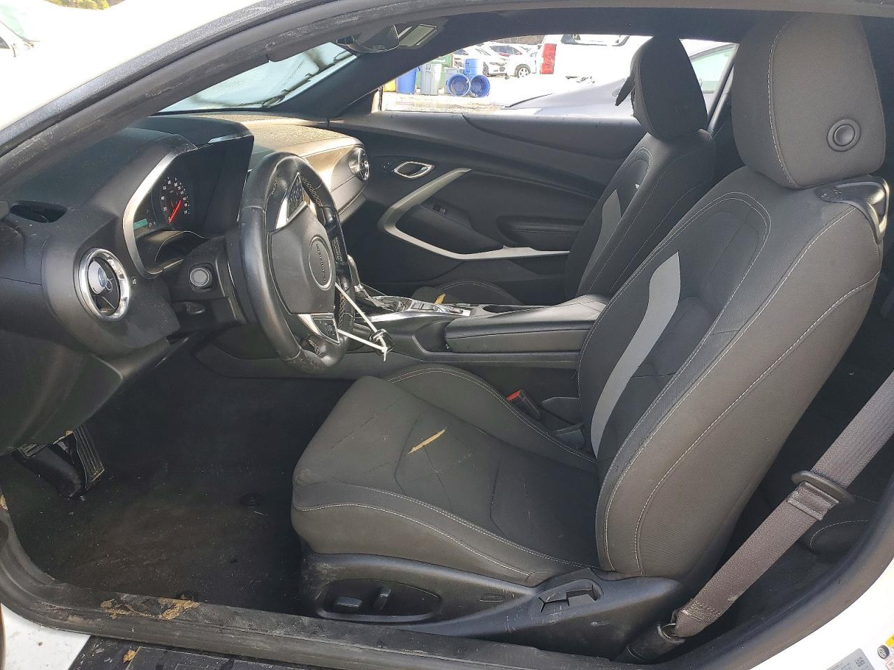 2017 CHEVROLET Camaro