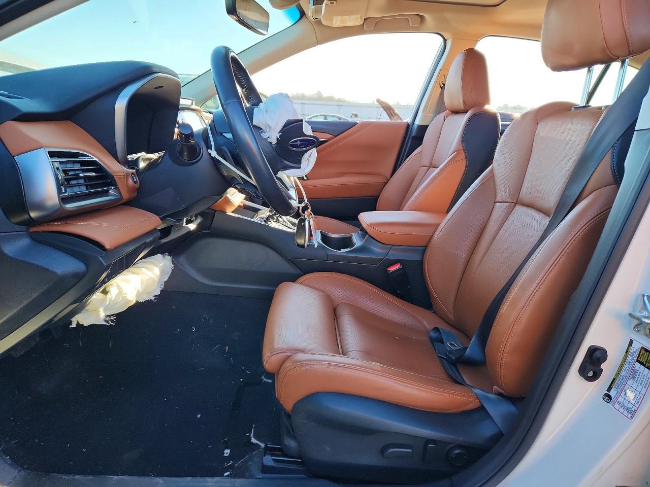 2022 SUBARU Legacy