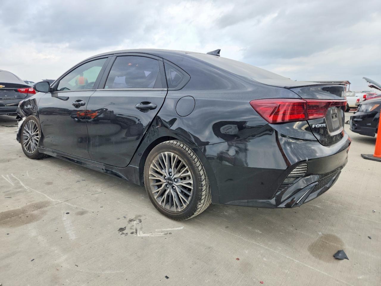 2022 KIA FORTE