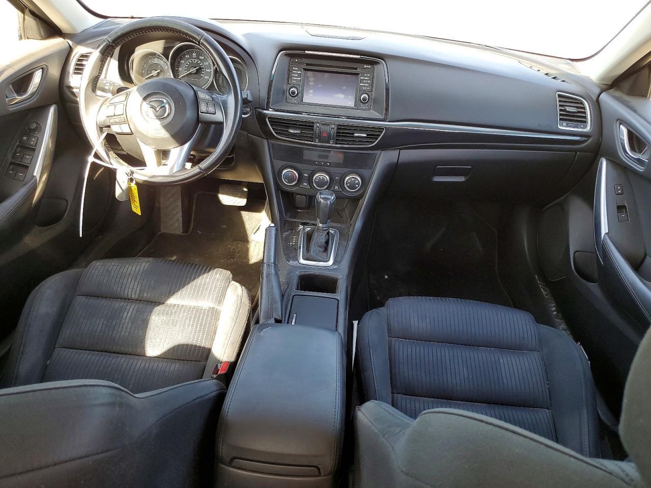 2015 MAZDA 6