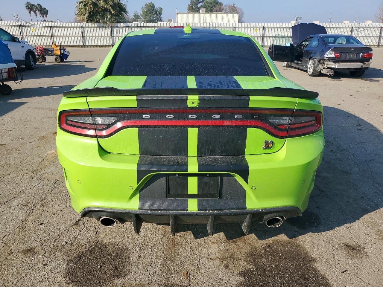 2019 DODGE CHARGER