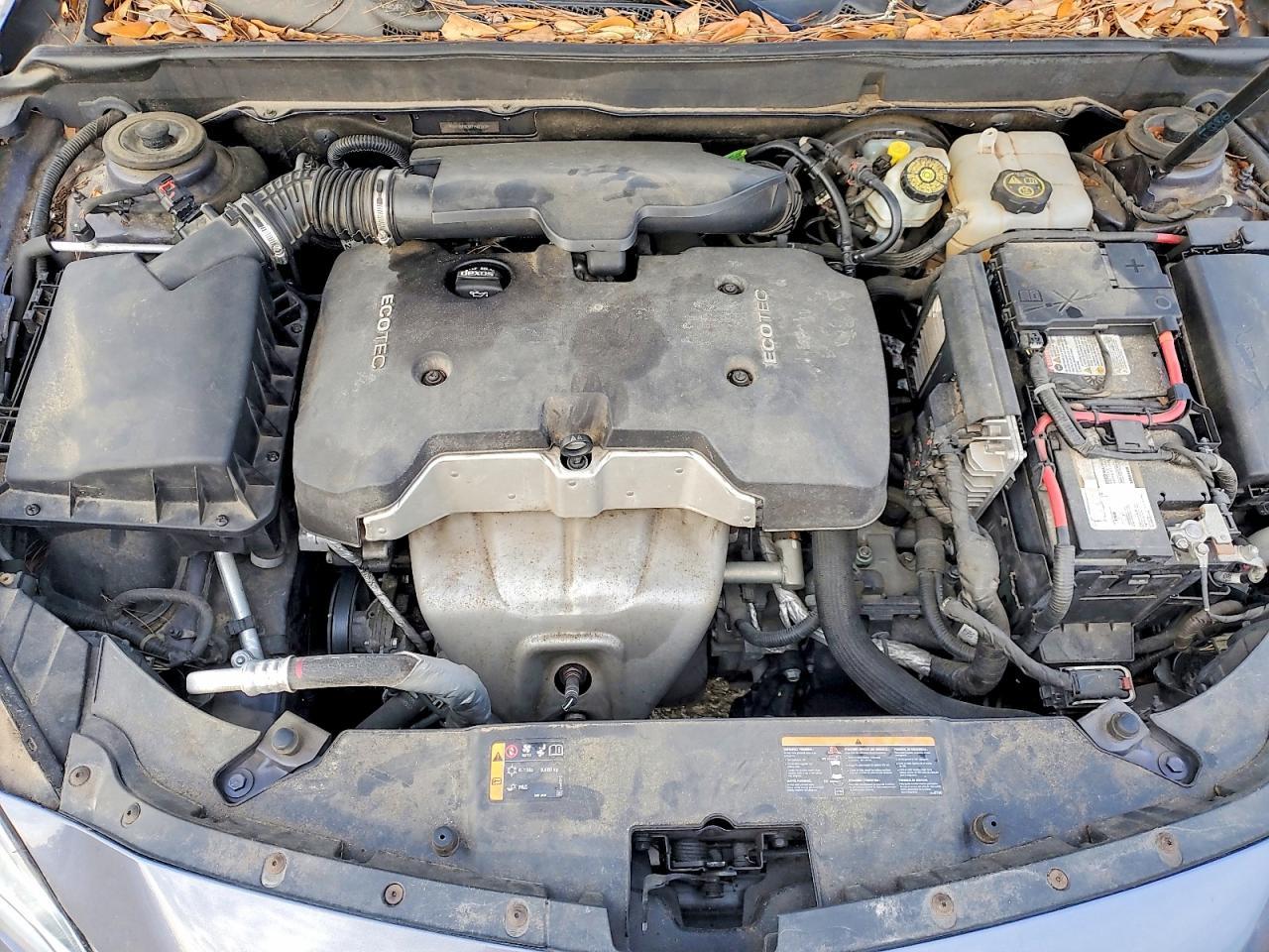 2014 CHEVROLET MALIBU