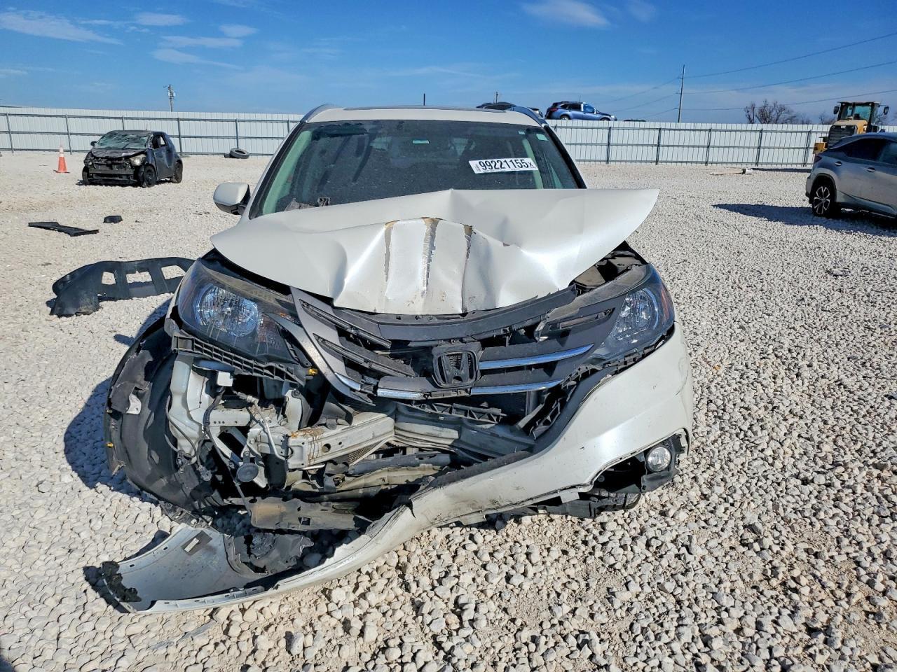 2014 HONDA CR-V