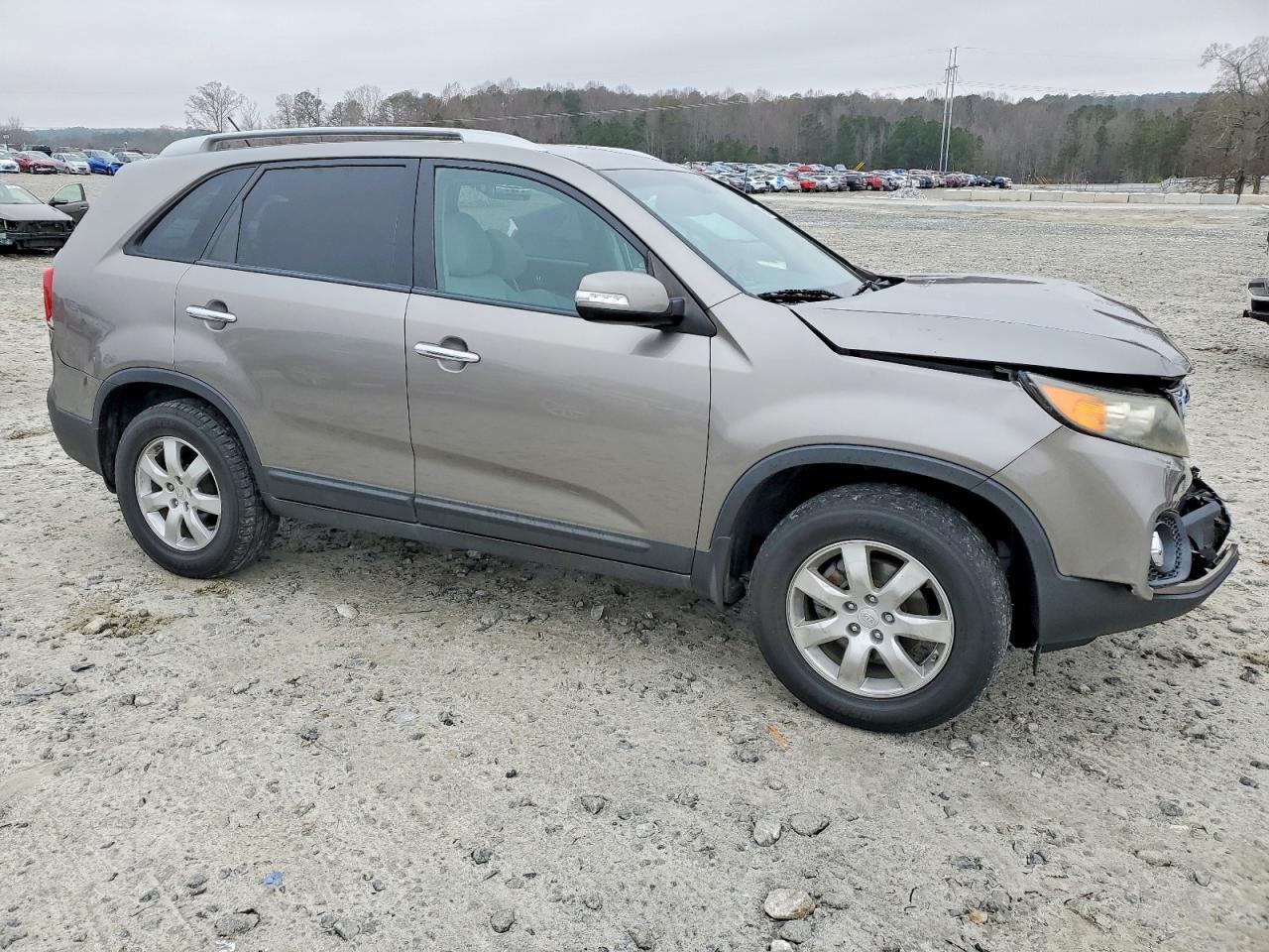 2011 KIA SORENTO