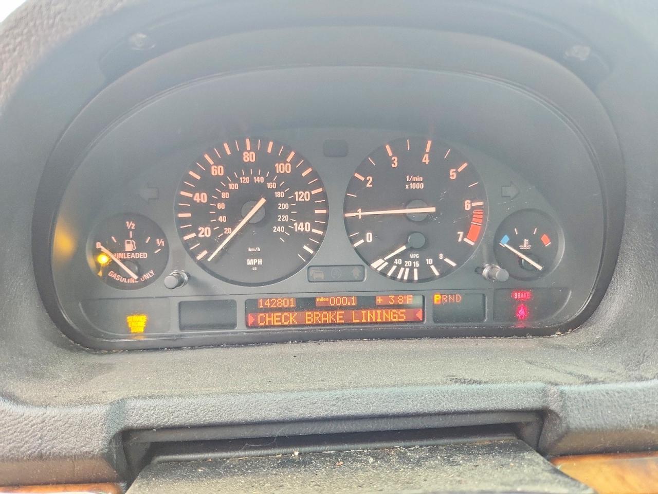 2003 BMW X5