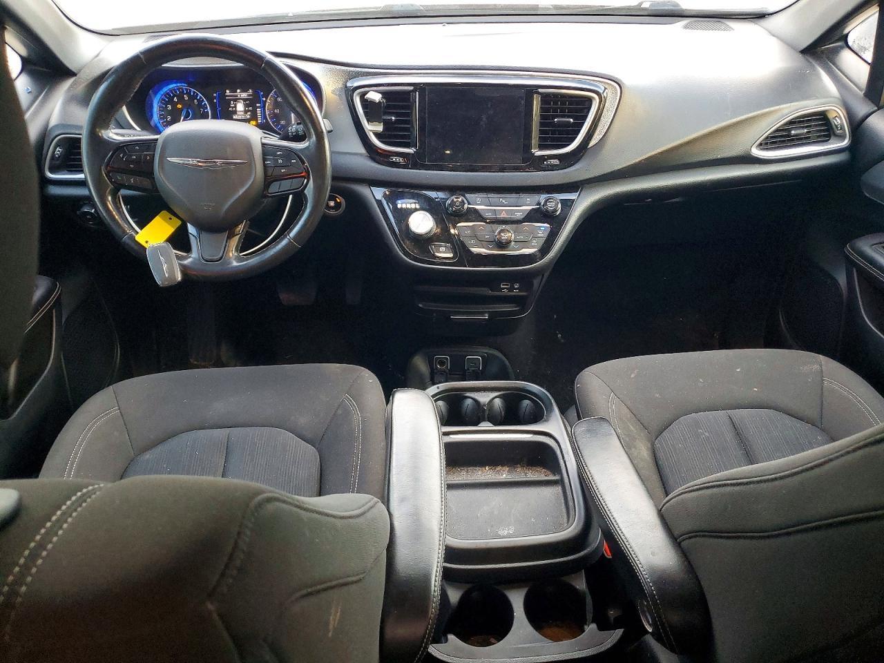 2020 CHRYSLER Pacifica