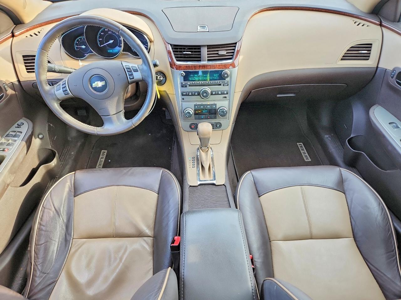 2012 CHEVROLET MALIBU