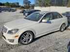 2012 MERCEDES-BENZ C-CLASS