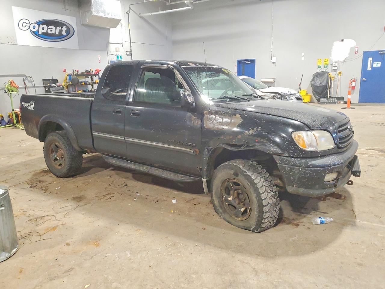 2002 TOYOTA TUNDRA