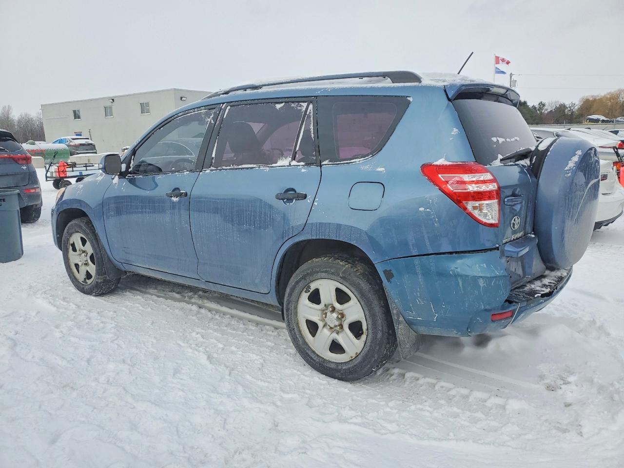 2010 TOYOTA RAV4