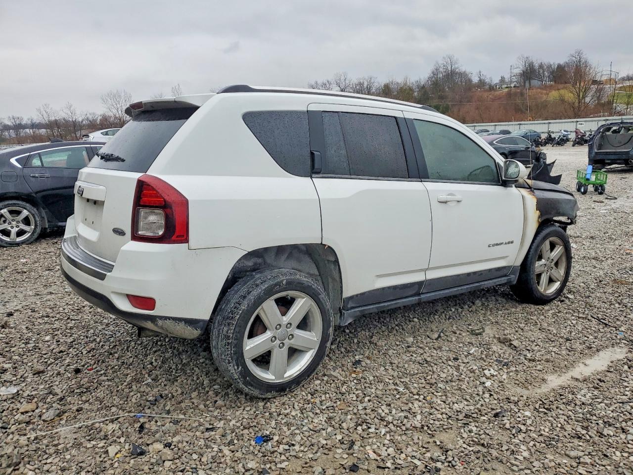 2014 JEEP Compass