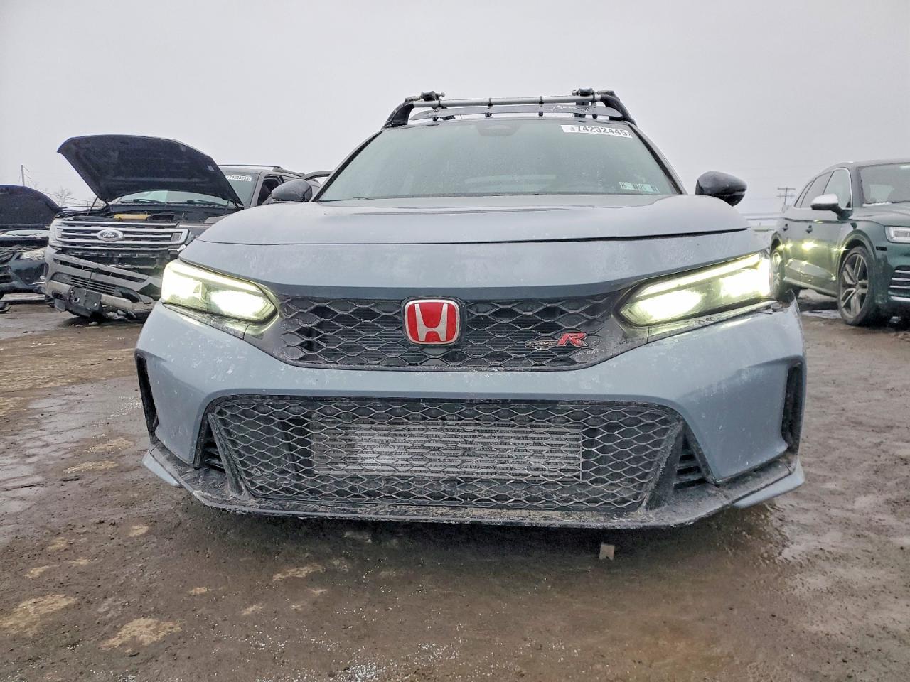 2023 HONDA CIVIC