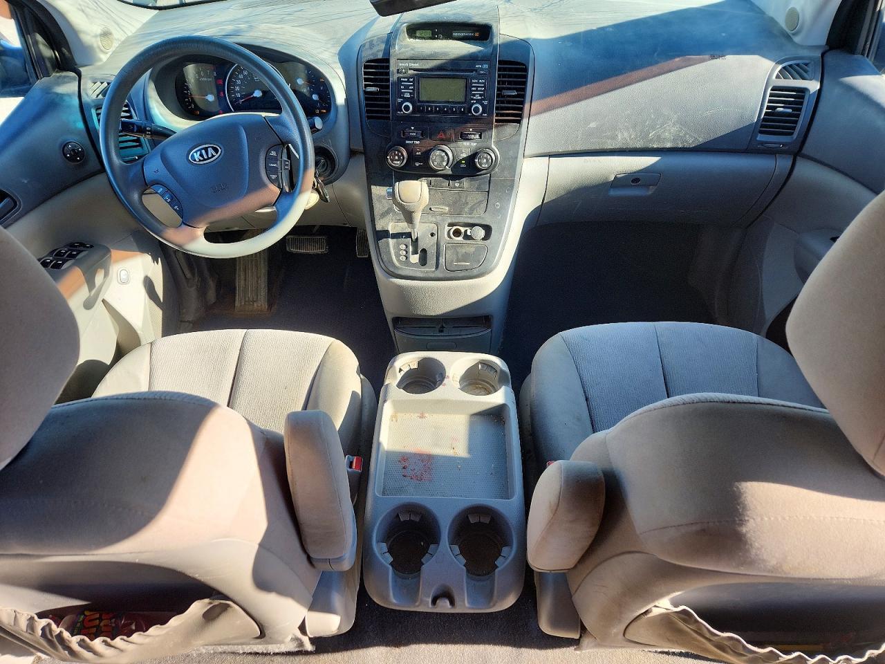 2012 KIA SEDONA