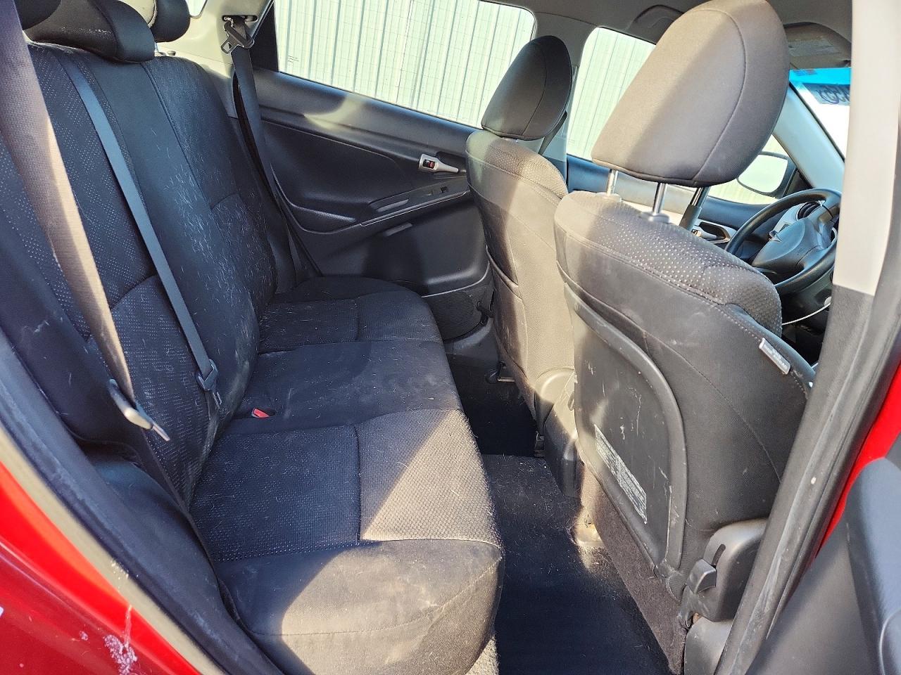 2010 PONTIAC VIBE