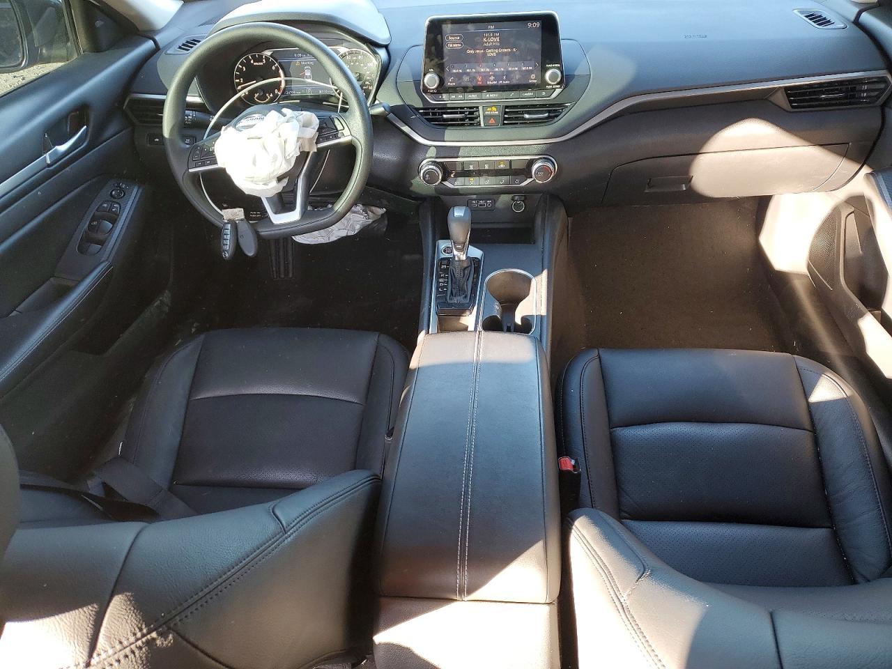 2022 NISSAN ALTIMA
