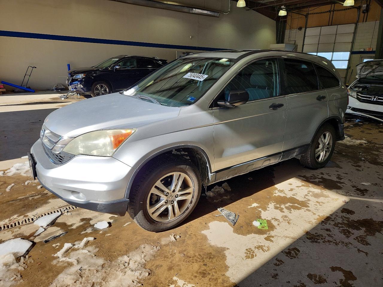 2010 HONDA CR-V