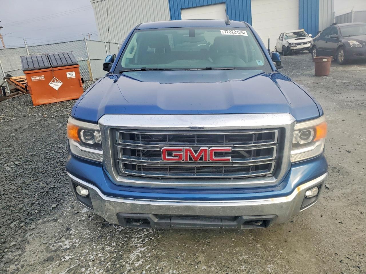 2015 GMC Sierra