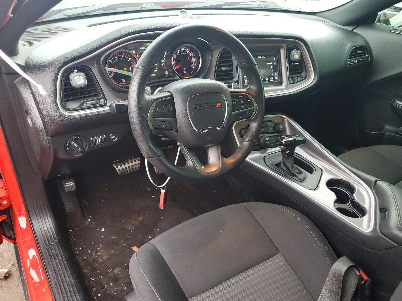 2019 DODGE Challenger