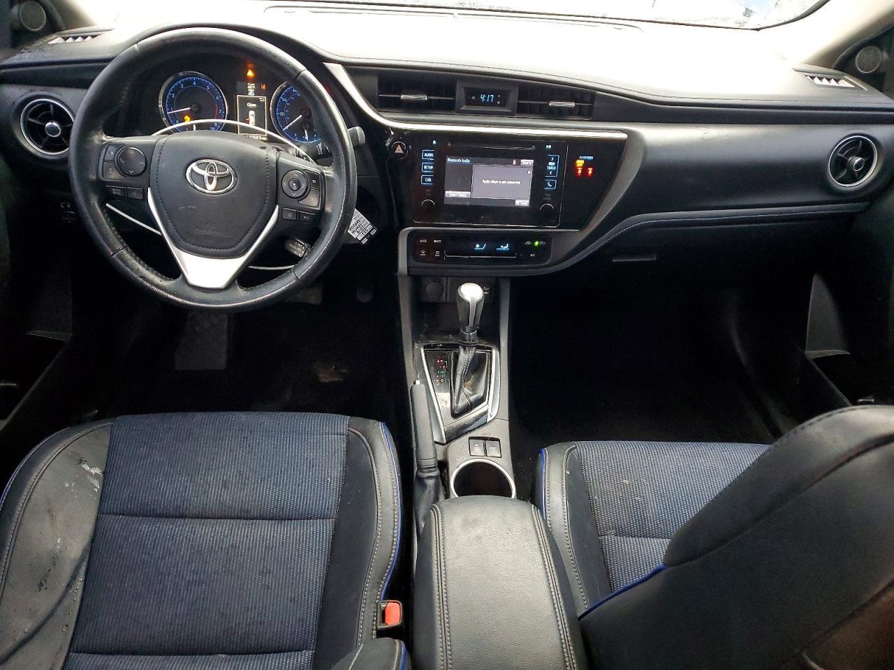 2019 TOYOTA COROLLA