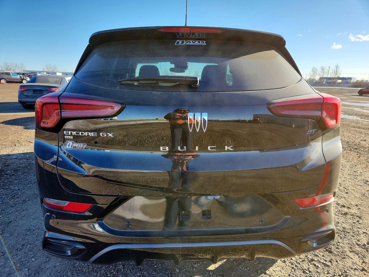 2024 BUICK Encore GX