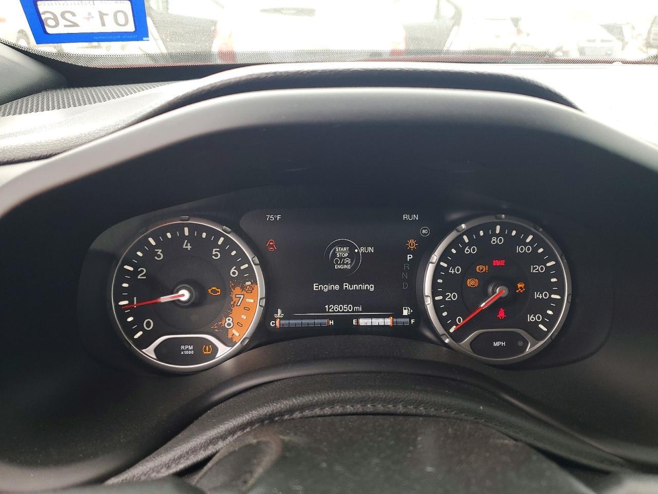 2018 JEEP Renegade