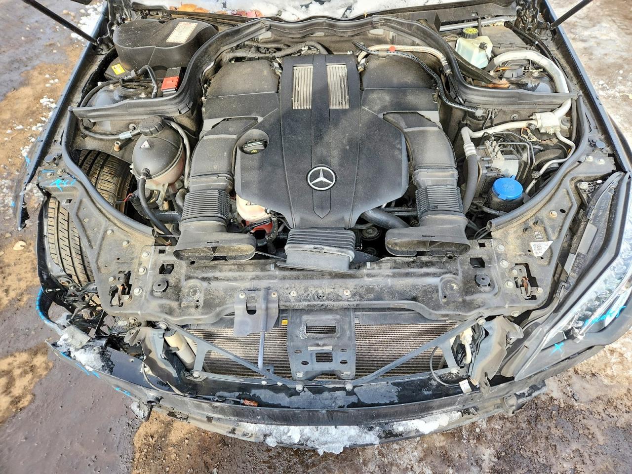 2015 MERCEDES-BENZ E-Class