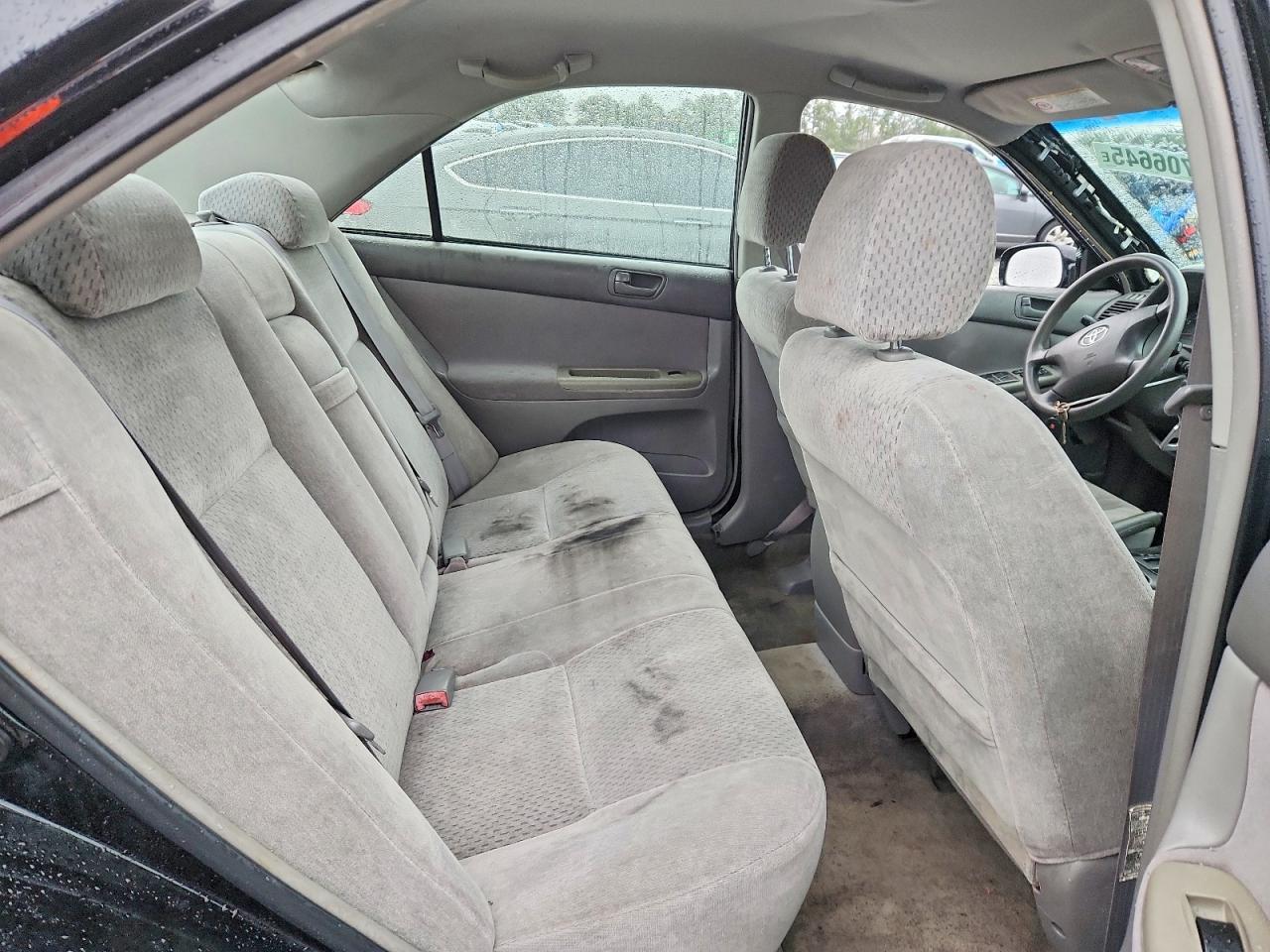2003 TOYOTA CAMRY