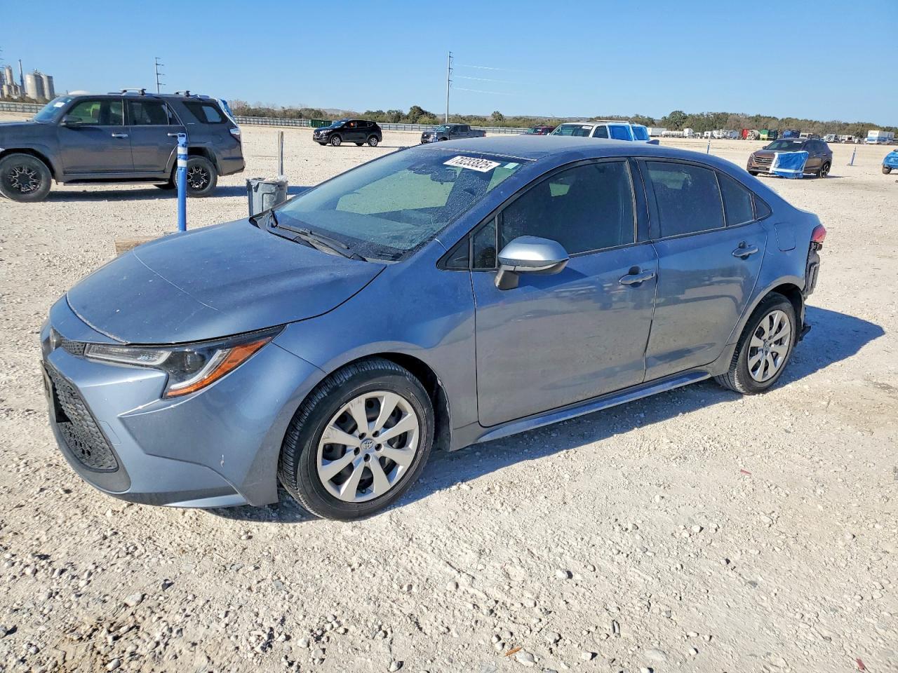 2021 TOYOTA COROLLA