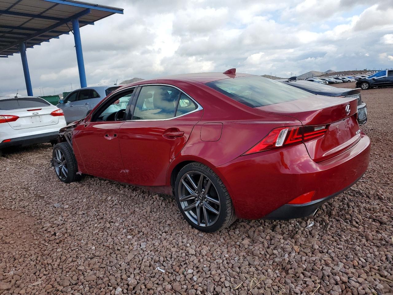 2014 LEXUS IS 250