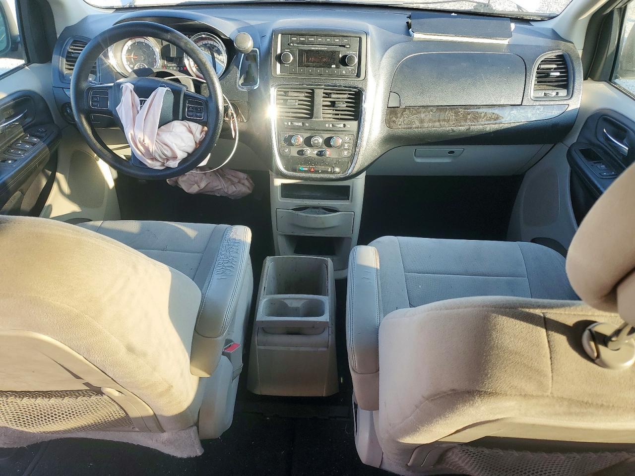 2012 DODGE GRAND CARAVAN