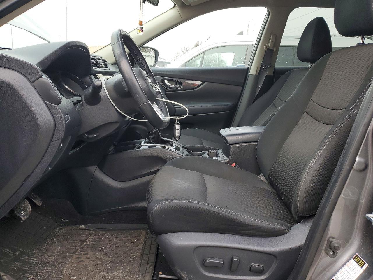 2018 NISSAN ROGUE