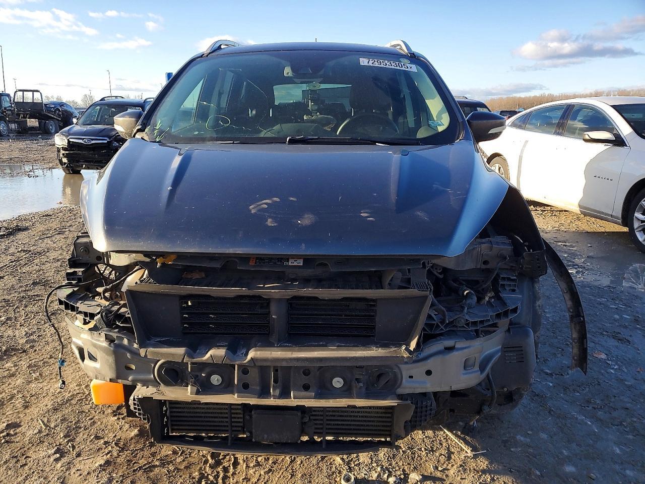 2019 FORD ESCAPE