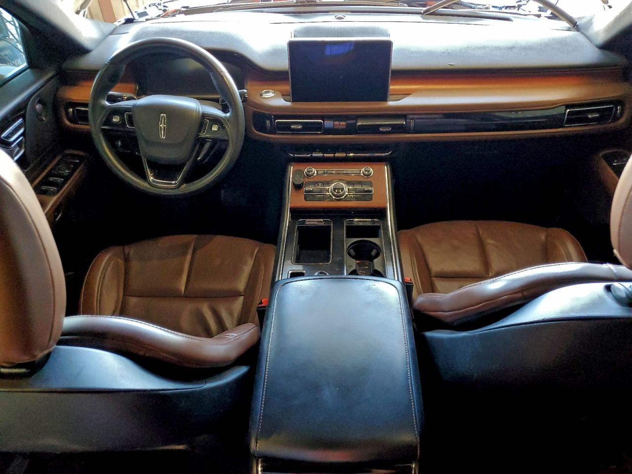 2021 LINCOLN Aviator