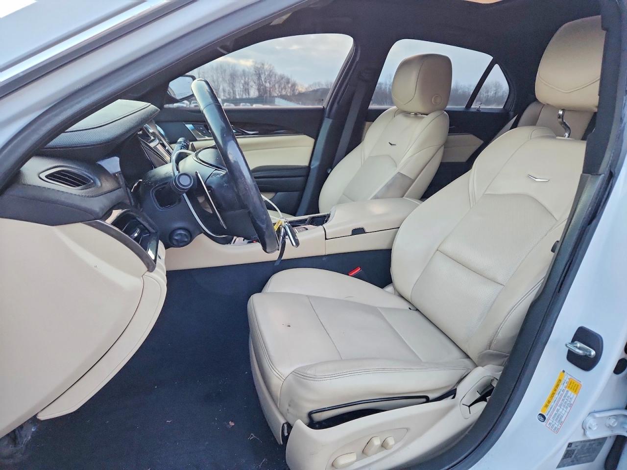 2019 CADILLAC CTS