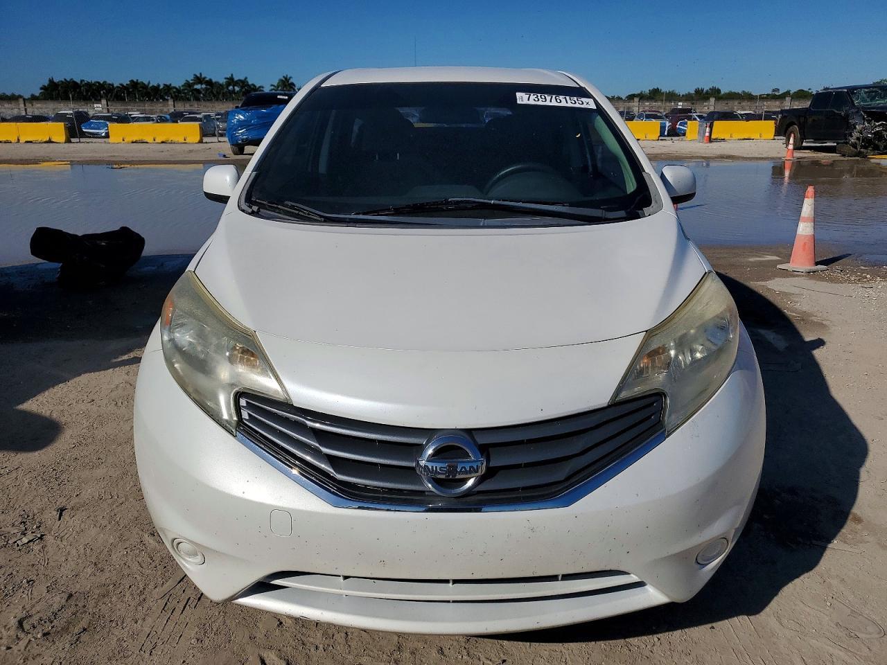 2014 NISSAN Versa Note