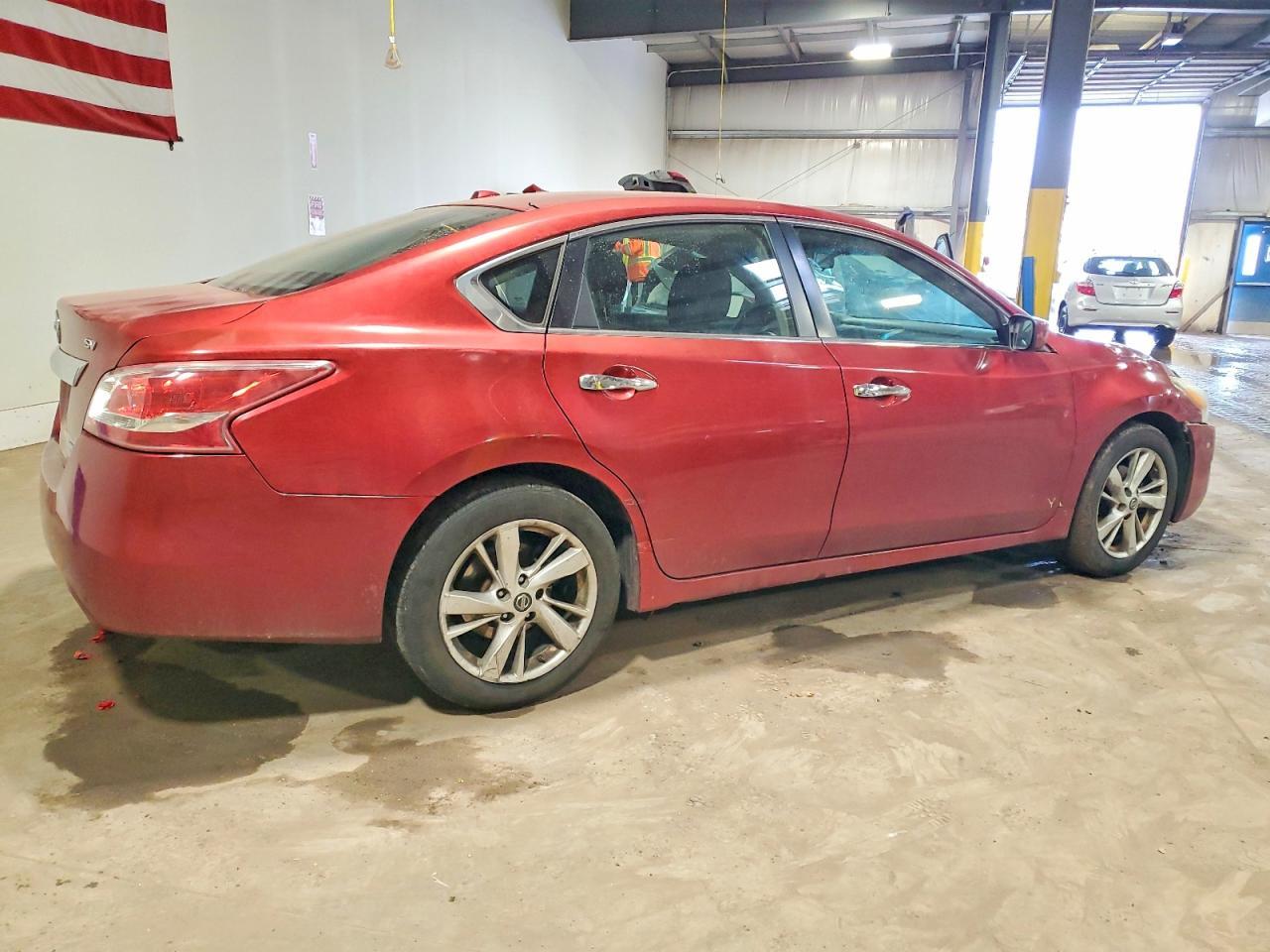 2013 NISSAN ALTIMA