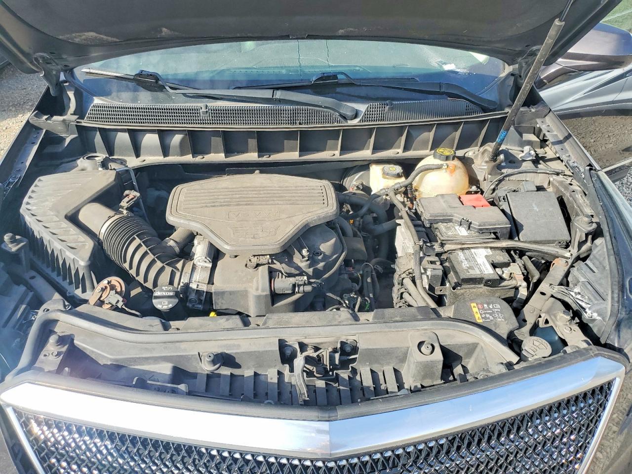 2017 CADILLAC XT5
