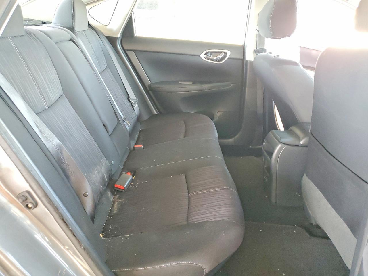 2017 NISSAN SENTRA