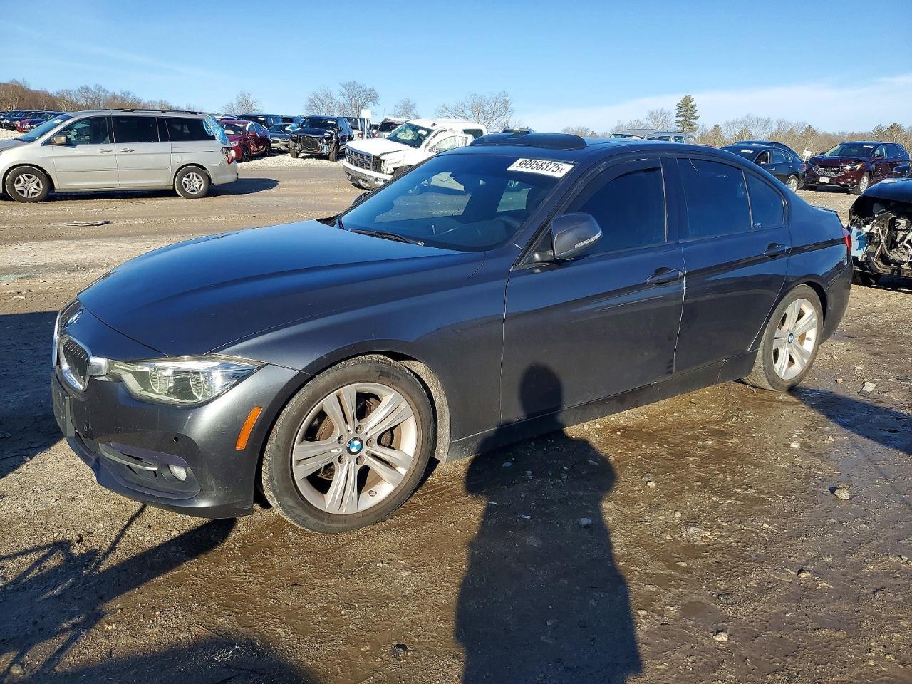 2016 BMW 3 SERIES